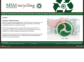 msmrecycling.com