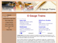 o-gauge-trains.com