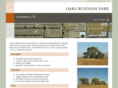 oaksbusinesspark.com