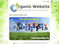 organicwebsite.org