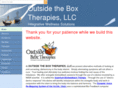 outsidetheboxtherapies.com