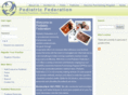 pedifed.com