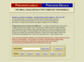 precisiondecals.com