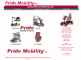 pride-scooters.co.uk