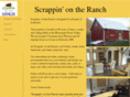 scrappinontheranch.com