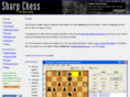 sharpchess.com