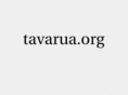 tavarua.org