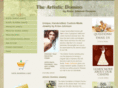 theartisticdomino.com