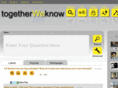 togetherweknow.org