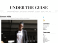 undertheguise.com