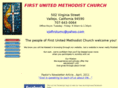 vjofirstumc.org