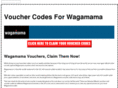 wagamama-voucher.org.uk