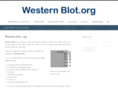 westernblot.org