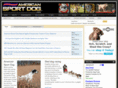 americansportdog.com