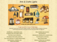 artsandcraftslights.com