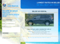 belizesuvrental.com