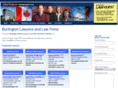 burlington-lawyer.ca