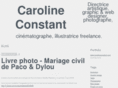 carolineconstant.com