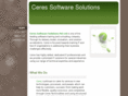ceressoftware.com