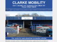 clarkemobility.com