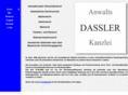 dassler.info