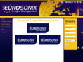 eurosonix.co.uk