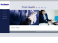 firsthealthfunding.com
