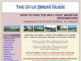 golfbreakguide.co.uk