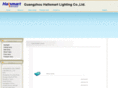 hallsmart-lighting.com