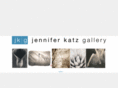 jenniferkatzgallery.com