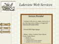 lakeviewwebservices.com