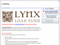 lynxloanfund.com