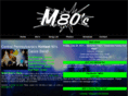 m80sband.com