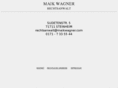 maikwagner.com