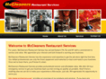 mccleaners.com