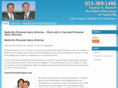 nashvillepersonalinjuryattorney.org