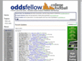 oddsfellow.com