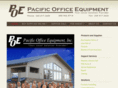 pacificofficeequipment.com