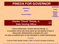 pinedaforgovernor.com