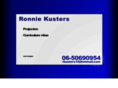 ronniekusters.com