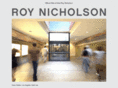 roynicholson.com