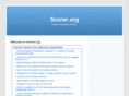 scorer.org