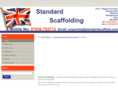 standardscaffold.com