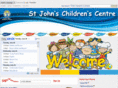 stjohnssurestart.org
