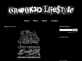 thecrookedlifestyle.com