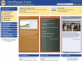 thephysicsfront.net