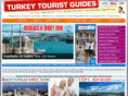 turkeytouristguides.com