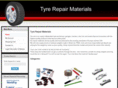 tyrerepairmaterials.com