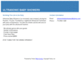 ultrasonicbabyshowers.com