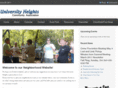 universityheightsathens.com